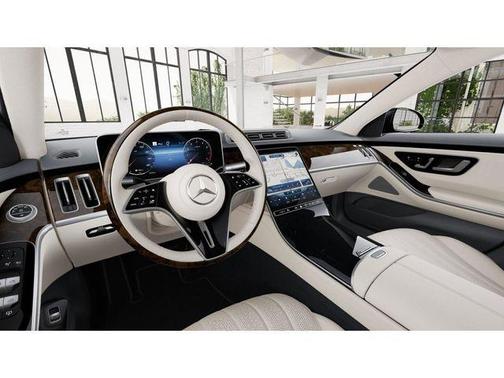 2026 Mercedes-Benz S-Class 580E