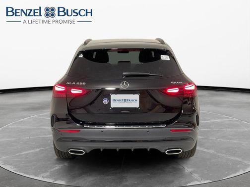 2025 Mercedes-Benz GLA 250 Base 4MATIC