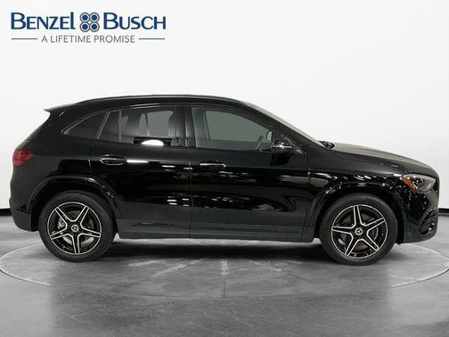 2025 Mercedes-Benz GLA 250 Base 4MATIC