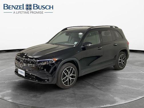 2023 Mercedes-Benz EQB 350 Base 4MATIC