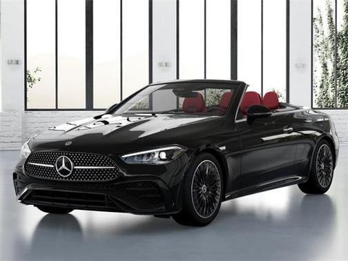 2025 Mercedes-Benz CLE 300 Base 4MATIC