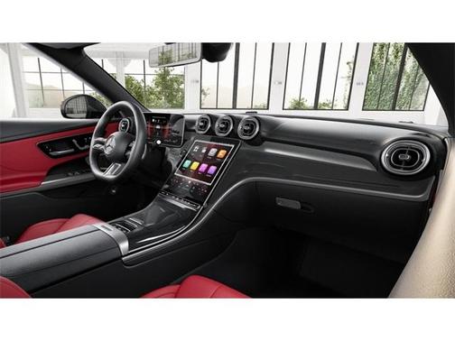 2025 Mercedes-Benz CLE 300 Base 4MATIC