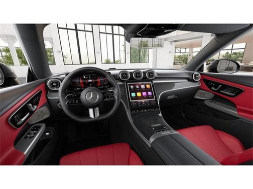 2025 Mercedes-Benz CLE 300 Base 4MATIC