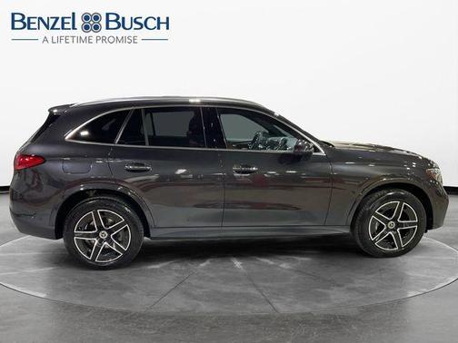 2023 Mercedes-Benz GLC 300 Base 4MATIC