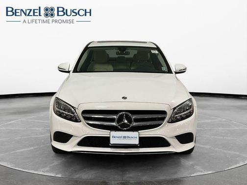 2021 Mercedes-Benz C-Class C 300 4MATIC