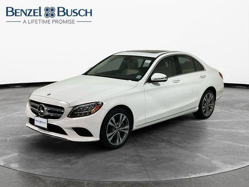 2021 Mercedes-Benz C-Class C 300 4MATIC