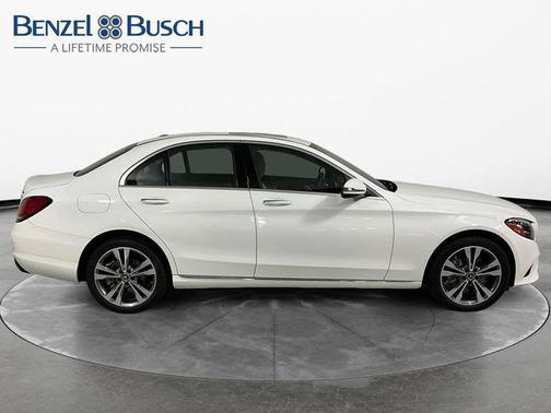 2021 Mercedes-Benz C-Class C 300 4MATIC