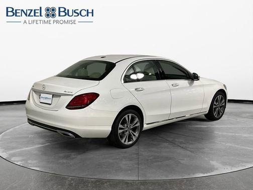 2021 Mercedes-Benz C-Class C 300 4MATIC