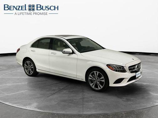 2021 Mercedes-Benz C-Class C 300 4MATIC
