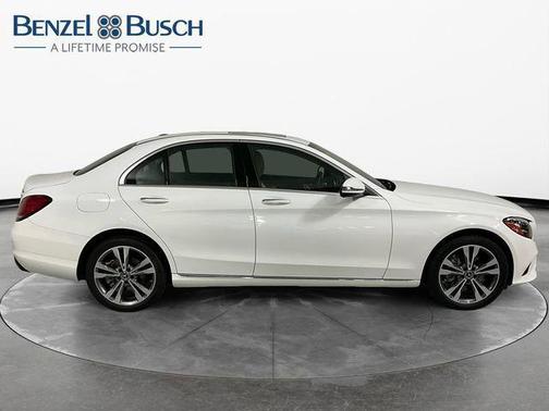 2021 Mercedes-Benz C-Class C 300 4MATIC
