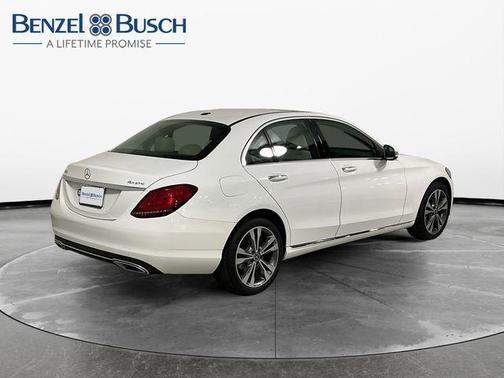 2021 Mercedes-Benz C-Class C 300 4MATIC