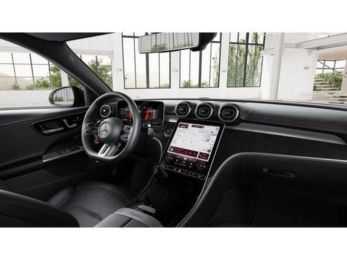2026 Mercedes-Benz C-Class 43 AMGÂ