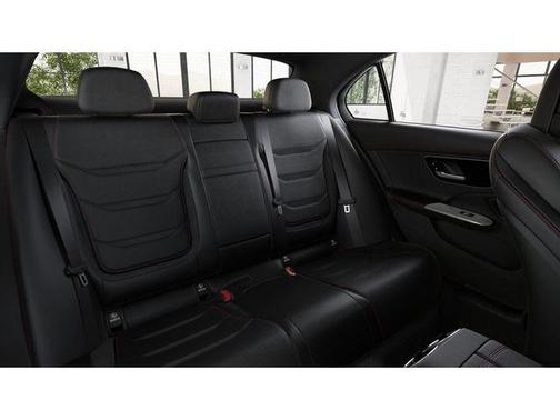 2026 Mercedes-Benz C-Class 43 AMGÂ