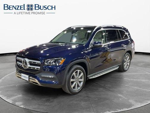 2020 Mercedes-Benz GLS 450 Base 4MATIC