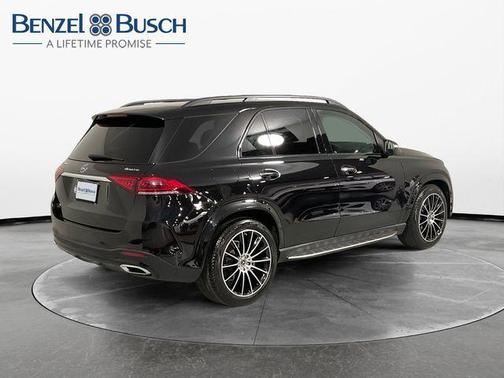 2023 Mercedes-Benz GLE 350 Base 4MATIC