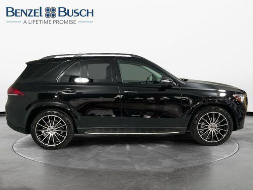 2023 Mercedes-Benz GLE 350 Base 4MATIC