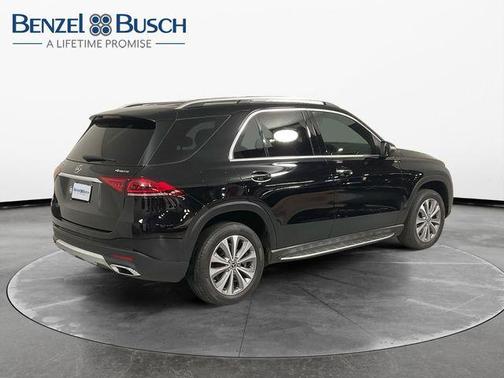 2021 Mercedes-Benz GLE 350 Base 4MATIC