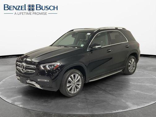 2021 Mercedes-Benz GLE 350 Base 4MATIC
