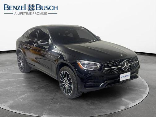 2023 Mercedes-Benz GLC 300 4MATIC Coupe