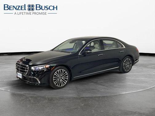 2022 Mercedes-Benz S-Class S 580 4MATIC