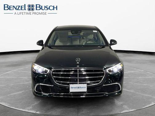 2022 Mercedes-Benz S-Class S 580 4MATIC