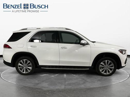 2021 Mercedes-Benz GLE 350 Base 4MATIC