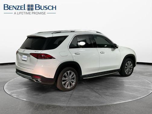 2021 Mercedes-Benz GLE 350 Base 4MATIC