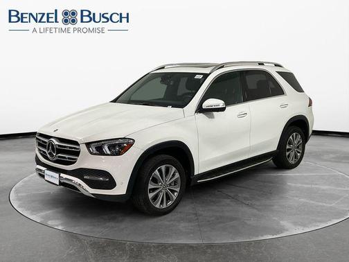 2021 Mercedes-Benz GLE 350 Base 4MATIC