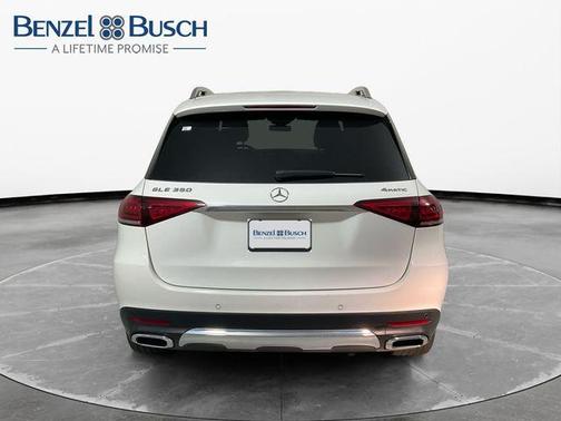 2021 Mercedes-Benz GLE 350 Base 4MATIC
