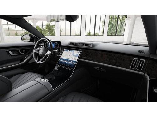 2026 Mercedes-Benz S-Class S 500 4MATIC