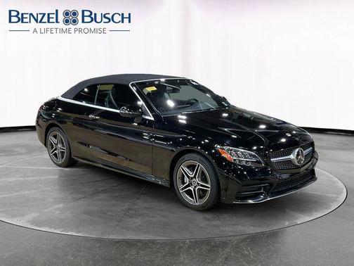 2021 Mercedes-Benz C-Class C 300 4MATIC