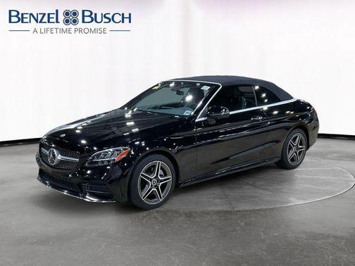 2021 Mercedes-Benz C-Class C 300 4MATIC