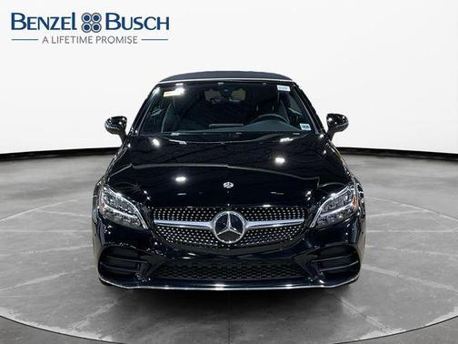 2021 Mercedes-Benz C-Class C 300 4MATIC