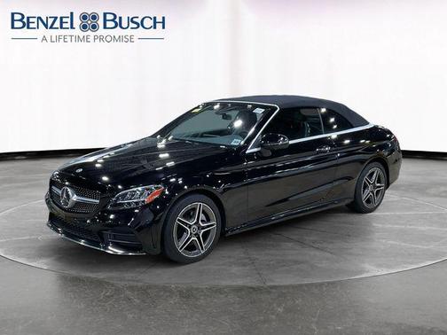 2021 Mercedes-Benz C-Class C 300 4MATIC