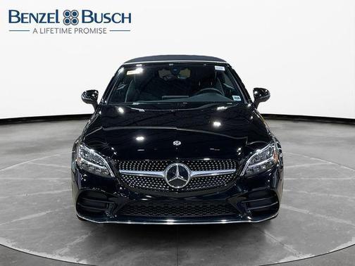 2021 Mercedes-Benz C-Class C 300 4MATIC