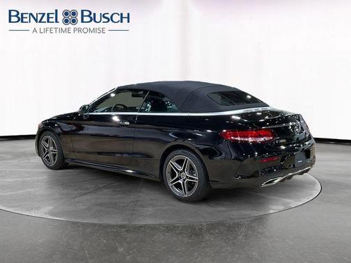 2021 Mercedes-Benz C-Class C 300 4MATIC