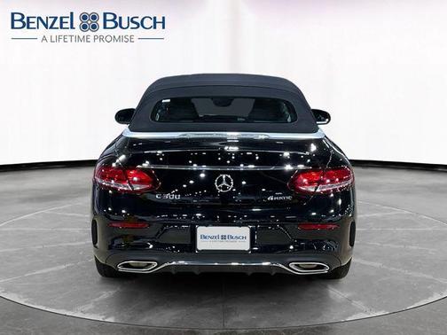 2021 Mercedes-Benz C-Class C 300 4MATIC