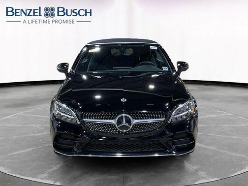 2021 Mercedes-Benz C-Class C 300 4MATIC