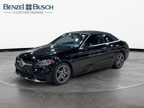2021 Mercedes-Benz C-Class C 300 4MATIC