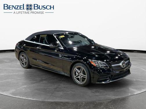 2021 Mercedes-Benz C-Class C 300 4MATIC