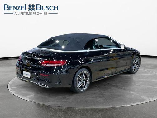 2021 Mercedes-Benz C-Class C 300 4MATIC