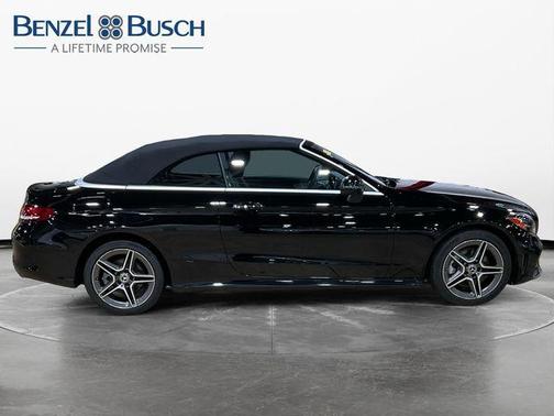 2021 Mercedes-Benz C-Class C 300 4MATIC