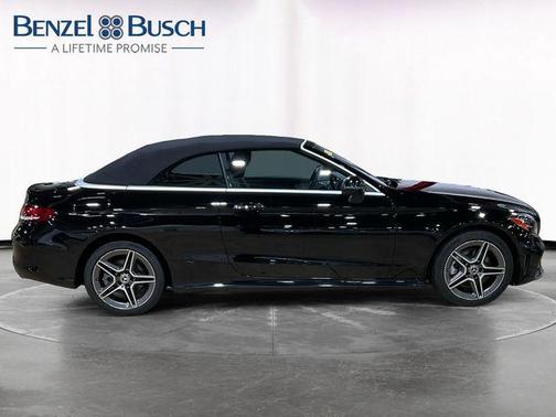 2021 Mercedes-Benz C-Class C 300 4MATIC