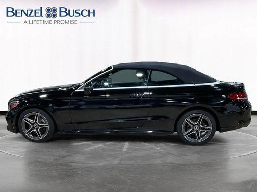 2021 Mercedes-Benz C-Class C 300 4MATIC