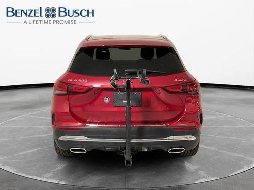 2022 Mercedes-Benz GLA 250 Base 4MATIC