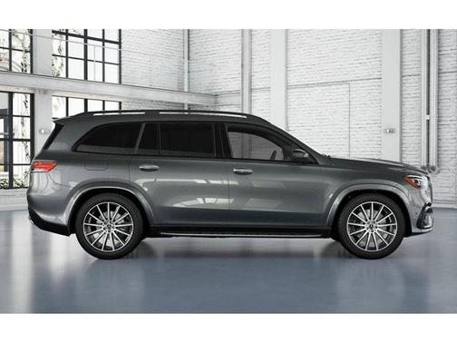 2026 Mercedes-Benz GLS 580 