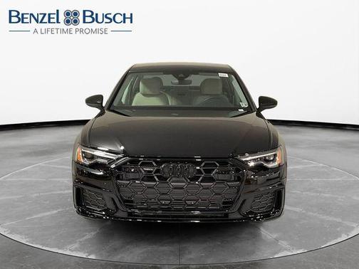 2025 Audi A6 55 Premium