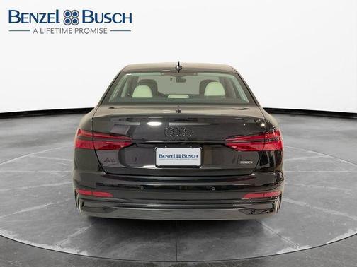 2025 Audi A6 55 Premium