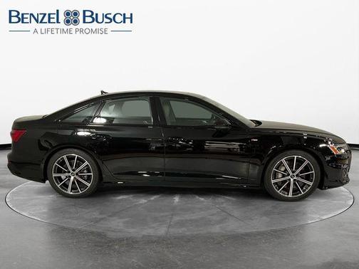 2025 Audi A6 55 Premium