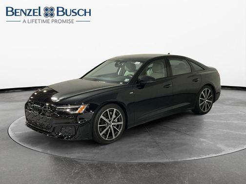 2025 Audi A6 55 Premium